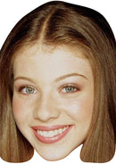 Dawn Summers - Michelle Trachtenberg - Buffy the Vampire Slayer Celebrity Face Mask Fancy Dress Cardboard Costume Mask