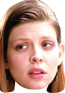 Tara Maclay - Amber Benson - Buffy the Vampire Slayer Celebrity Face Mask Fancy Dress Cardboard Costume Mask