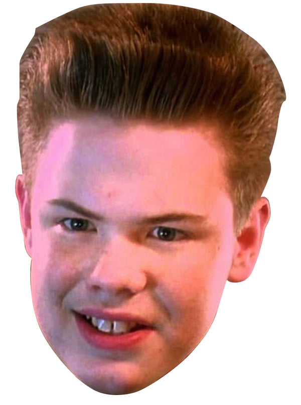 Buzz Home Alone Face Mask – Fancy Dress Cardboard Costume Mask