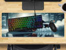 Extra Large Gaming Mouse Mat (800mm x 300mm) - Car 1