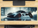 Extra Large Gaming Mouse Mat (800mm x 300mm) - Car 1