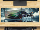 Extra Large Gaming Mouse Mat (800mm x 300mm) - Car 1