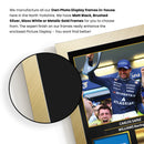 Carlos Sainz Signed Poster Print – Williams Racing Formula One Wall Art – Printed Autograph F1 Motorsport Memorabilia – Racing Fan Gift & Bedroom Decor