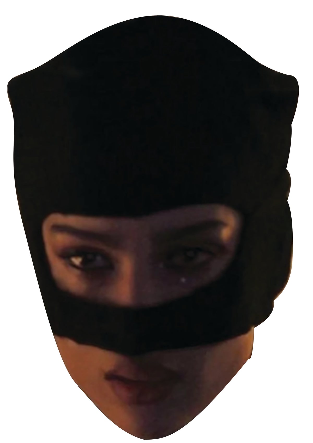 Zoë Kravitz Face Mask