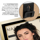 Charli XCX Portrait Printed Signed Poster Print – Pop Singer Wall Art – Autograph Style Celebrity Photo – Music Memorabilia Collectible