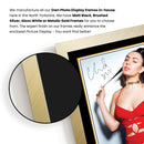 Charli XCX Portrait Printed Signed Poster Print – Glam Pop Singer Wall Art – Autograph Style Celebrity Photo – Music Memorabilia Collectible