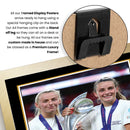 Chloe Kelly & Ella Toone Printed Signed Poster Print – England Women’s Football Champions Wall Art – Autograph Style Soccer Memorabilia Collectible