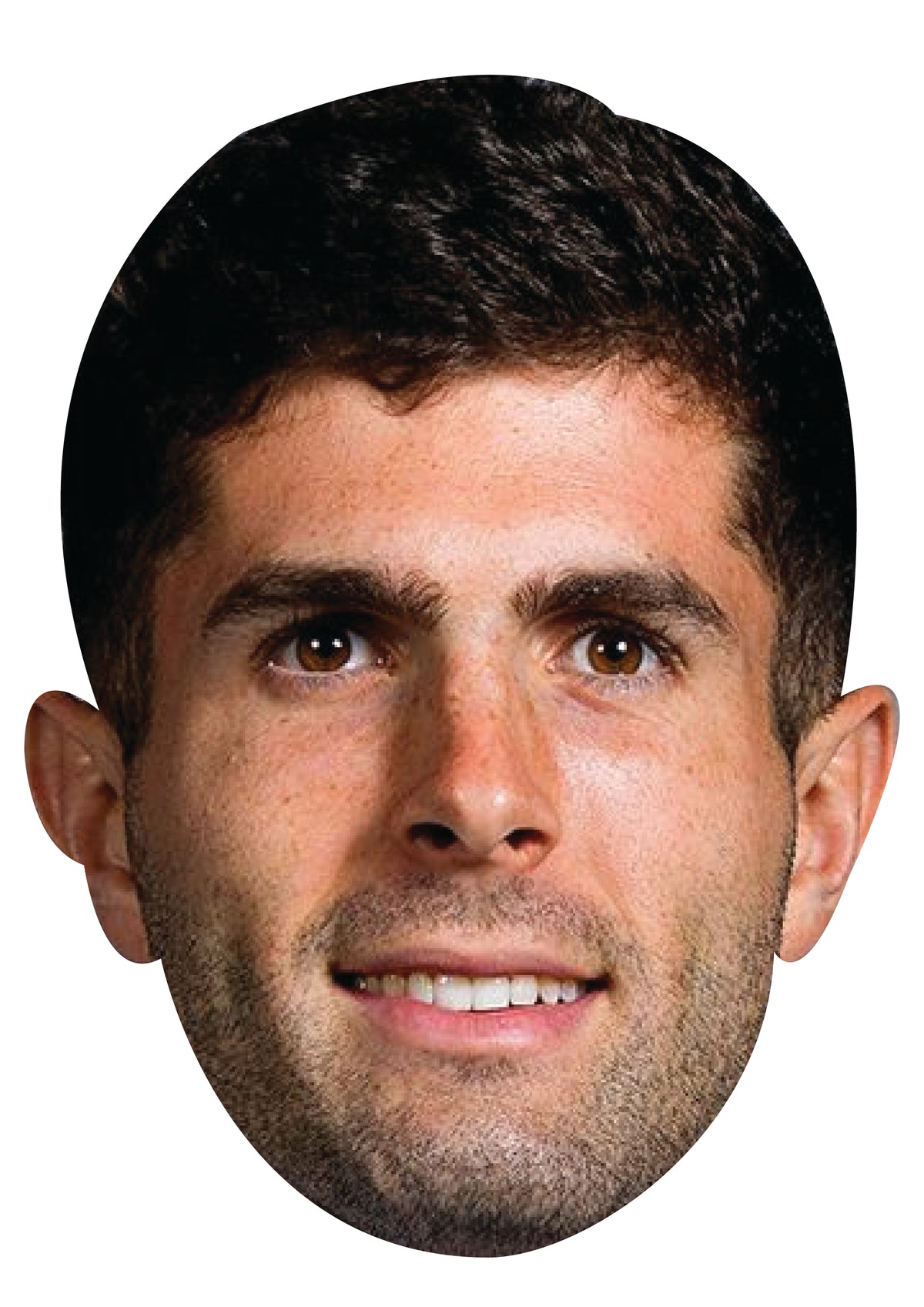 Christian Pulisic Face Mask