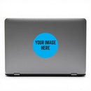 Custom Laptop Sticker - Optional Size Personalised Image Sticker For Laptop Decoration - UV DTF Accessory