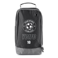 Football Boot Bags for Kids – Durable Personalized Sports Bag with Custom Logo, Club Initial  & Number