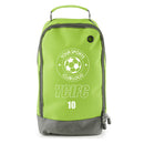 Football Boot Bags for Kids – Durable Personalized Sports Bag with Custom Logo, Club Initial  & Number