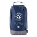 Football Boot Bags for Kids – Durable Personalized Sports Bag with Custom Logo, Club Initial  & Number