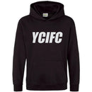 Personalized Football Player Team Kids/Adult Hoodies - Club Name Initials