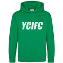 Personalized Football Player Team Kids/Adult Hoodies - Club Name Initials