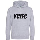 Personalized Football Player Team Kids/Adult Hoodies - Club Name Initials