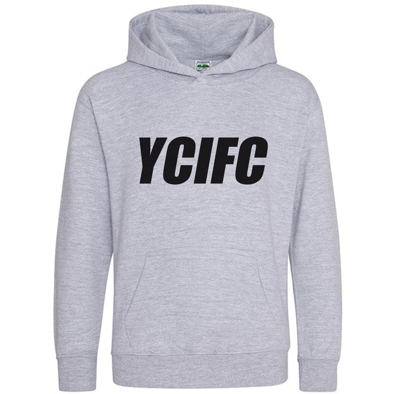 Personalized Football Player Team Kids/Adult Hoodies - Club Name Initials