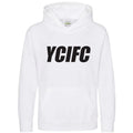 Personalized Football Player Team Kids/Adult Hoodies - Club Name Initials