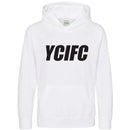 Personalized Football Player Team Kids/Adult Hoodies - Club Name Initials