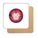 VE Day 80th Anniversary Drinks Coaster Design 6 (Standard) - Special Edition