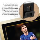Cole Palmer Chelsea Signed Poster Print – Football Wall Art – Printed Autograph Soccer Memorabilia – Premier League Fan Gift & Sports Bedroom Decor