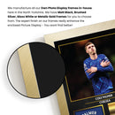 Cole Palmer Chelsea Signed Poster Print – Football Wall Art – Printed Autograph Soccer Memorabilia – Premier League Fan Gift & Sports Bedroom Decor