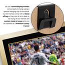 Cristiano Ronaldo Real Madrid Signed Poster Print – Football Wall Art – Printed Autograph Soccer Memorabilia – Real Madrid Fan Gift & Sports Bedroom Decor
