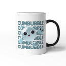 Rude Swear Word Printed Mug Design - C*MBUBBLE (3 Colours)