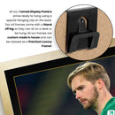 Caoimhin Kelleher Printed Signed Poster – Liverpool FC & Ireland Goalkeeper Tribute Wall Art with Jersey & Bio Plaque – Premier League Football Memorabilia for Fans & Collectors