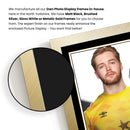 Caoimhin Kelleher Signed Photo – Brentford F.C. Goalkeeper Memorabilia – Football Gift for Fans & Sports Enthusiasts