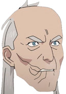 Cecil - Invincible Celebrity Face Mask Fancy Dress Cardboard Costume Mask