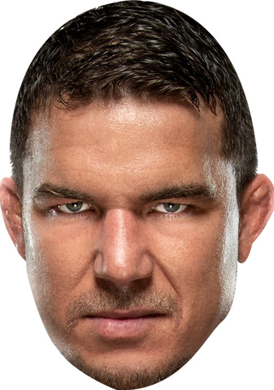 Chad Gable Celebrity Face Mask – WWE Wrestling Star Fancy Dress Costume Prop for Sports Party Hen Stag Do Accessory