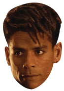 Charlie Barnet Acolyte Celebrity Face Mask Fancy Dress Cardboard Costume Mask