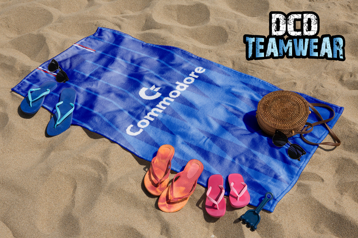 Chelsea 1989 Retro Football Lightweight Beach  Gym Towel – Chelsea 1989 Retro Football Lightweight Beach Gym Towel