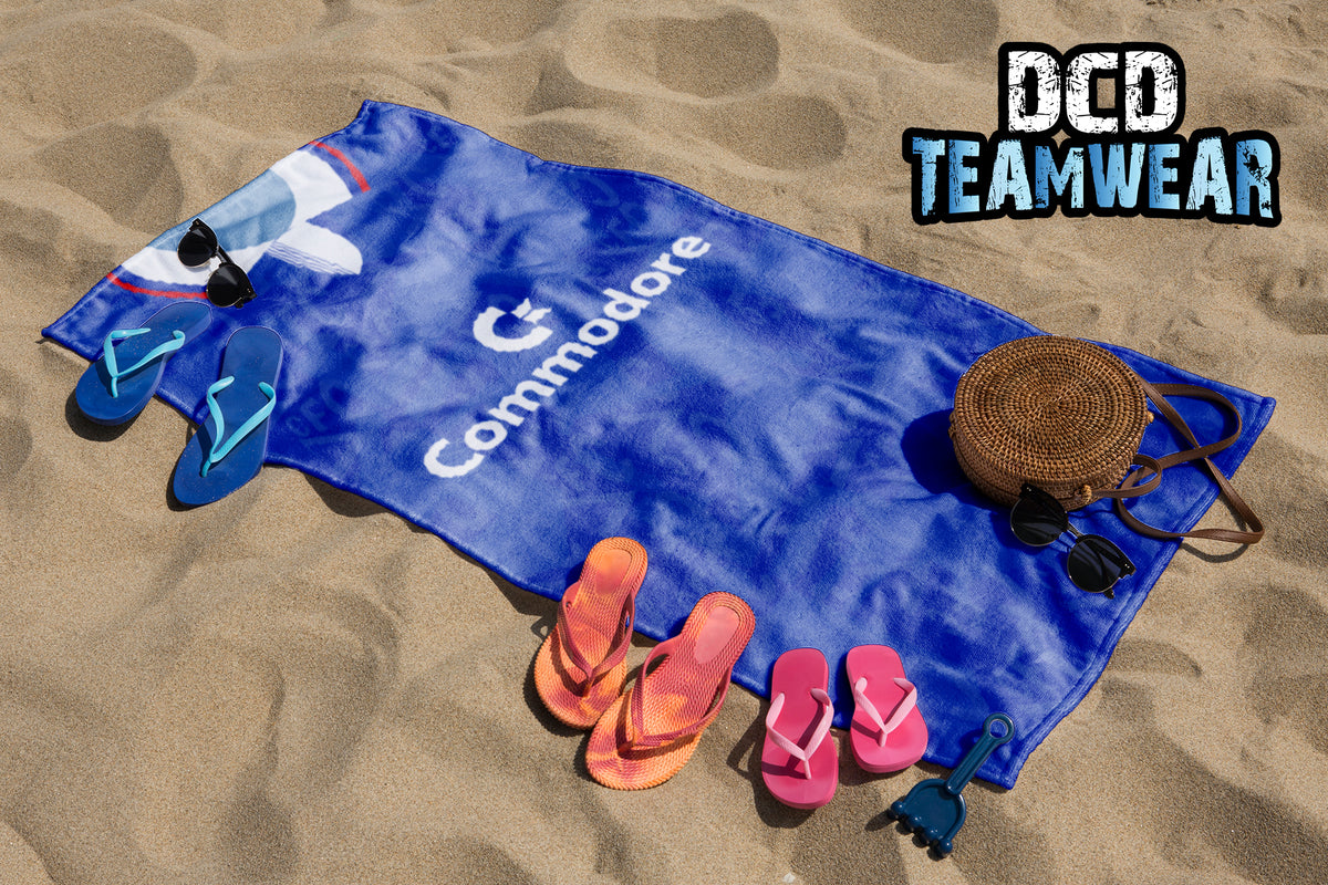 Chelsea 1991 Retro Football Lightweight Beach  Gym Towel – Chelsea 1991 Retro Football Lightweight Beach Gym Towel