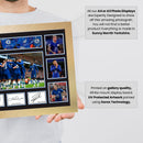 Chelsea Premier League Football Team Framed Autographed Print - Limited Edition Autograph Fan Gift – Collectible Memorabilia Merchandise