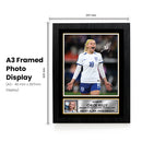 Chloe Kelly Signed Photo – England Women’s Football Memorabilia – Gift for Lionesses Fans & Sports Enthusiasts