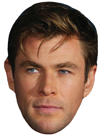 Chris Hemsworth 2023 Face Mask