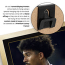 Chris Richards Signed Football Memorabilia – Framed Autograph Display with Crystal Palace & USA Tribute – Collector’s Gift