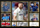 Chris Woakes M1508 - Cricketer-Autographed Poster Print Photo Signature GIFT