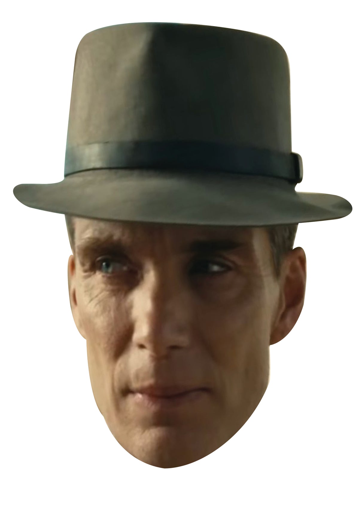 Cilian Muphy Oppenheimer Face Mask