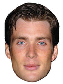 Cillian Murphy - Thomas Shelby Peaky Blinders Celebrity Face Mask Fancy Dress Cardboard Costume Mask