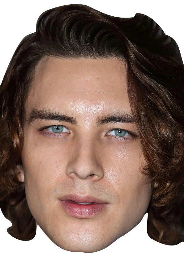 Cody Fern Actor Movie Tv Celebrity Party Face Mask