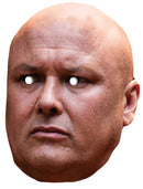 Conleth Hill - Varys - Game of Thrones Celebrity Face Mask Fancy Dress Cardboard Costume Mask