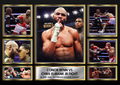 Conor Benn vs Chris Eubank Jr Fight Night Framed Photo Display – 26 April 2025 Tottenham Hotspur Stadium – Boxing Memorabilia Gift – Multiple Frame Options