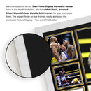 Conor Benn vs Chris Eubank Jr Printed Signature Poster – Fight 2 Collage Wall Art – 15 Nov 2025 Tottenham Stadium Boxing Memorabilia for Fans & Collectors