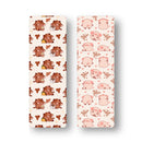 Cows & Pigs Bookmark Set – Cute Farm Animal Bookmarks for Kids & Adults – Farm Theme Stationery Gift