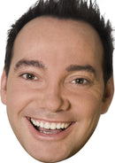 Craig Revel Horwood 2 - Strictly Come Dancing Celebrity Face Mask Fancy Dress Cardboard Costume Mask
