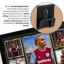 Cryscencio Summerville Limited Edition Signed Football Poster Print