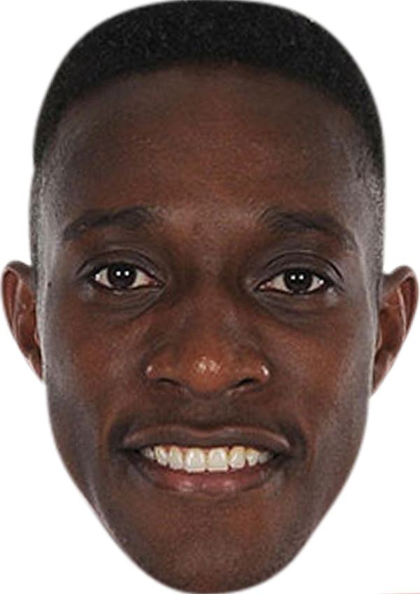 Danny Welbeck Brighton Face Mask