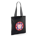 VE Day 80th Anniversary Tote Bag Design 1 (6 Colours) - Special Edition